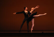 Por primera vez se presentarán en el país bailarines del American Ballet Theatre (ABT) de Nueva York