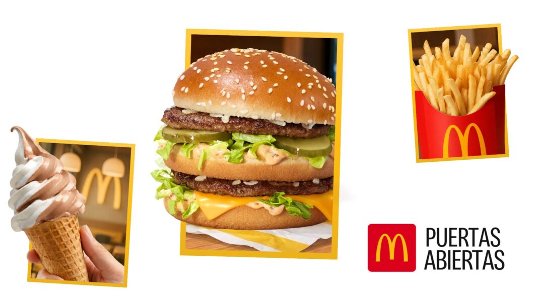 Así es la experiencia que permite conocer las cocinas de McDonald’s por dentro