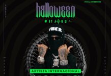 Yovngchimi dará concierto en Costa Rica: fecha y lugar del Halloween by JOGO 2026