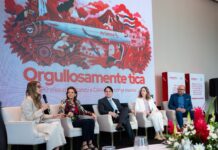 Avianca reafirma su liderazgo en Costa Rica y celebra 80 años siendo la aerolínea ‘Orgullosamente Tica’