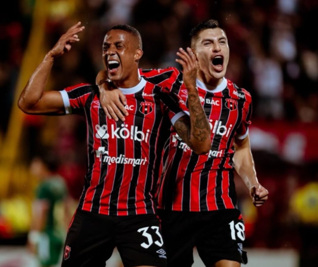 VER Alajuelense vs. Marathón EN VIVO por los cuartos de final de la Copa Centroamericana 2026