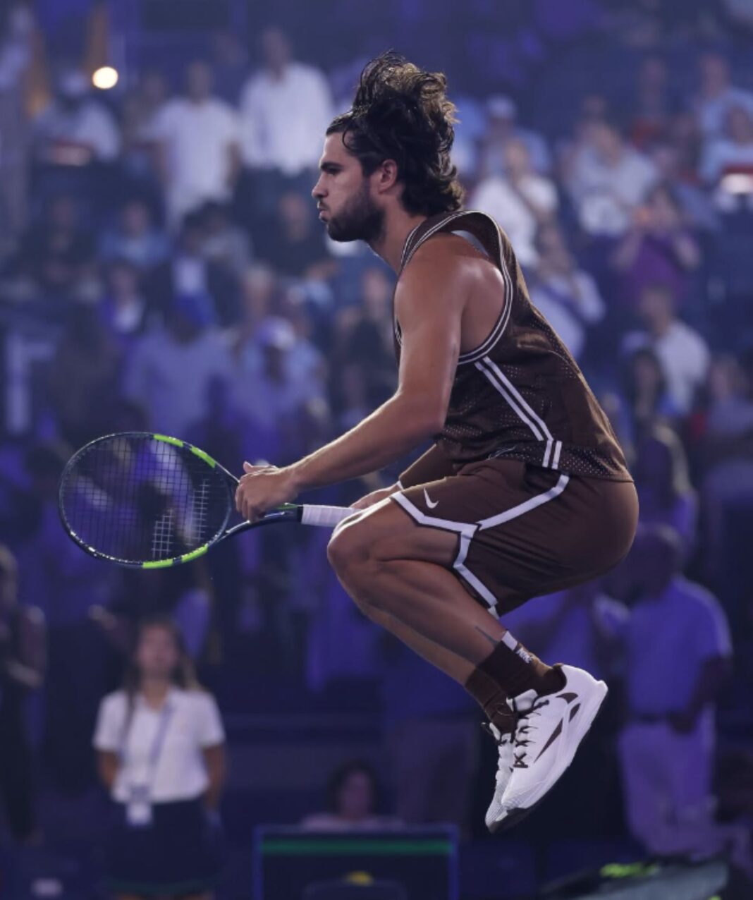 VER Carlos Alcaraz vs. Alex Michelsen EN VIVO por el ATP Tokio 2026: hora y dónde ver