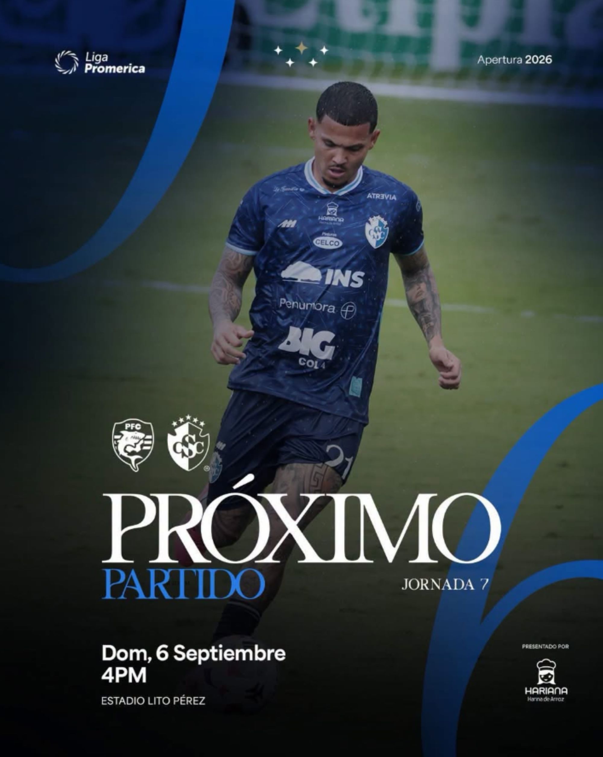 VER Puntarenas vs. Cartaginés EN VIVO por la Liga Promerica de Costa Rica