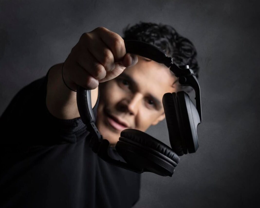 DJ y productor costarricense DJ Nitro presenta su nuevo EP y anuncia su participación como acto de apertura para Martin Garrix