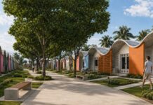 Nueva propuesta de vivienda social plantea otra manera de vivir en comunidad