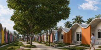 Nueva propuesta de vivienda social plantea otra manera de vivir en comunidad