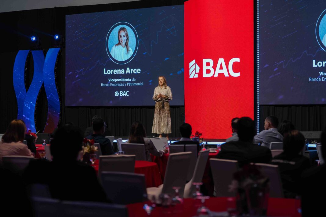 Expertos internacionales analizaron impacto de la economía global en las empresas en Congreso de Inversiones de BAC Puesto de Bolsa