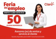 ¿Busca empleo? Claro Costa Rica abre nuevas oportunidades laborales