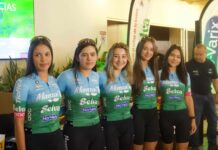 MANZATÉ LA SELVA NO-VARIX va por todo en la vuelta femenina a Costa Rica: defender el título y volver a ganar
