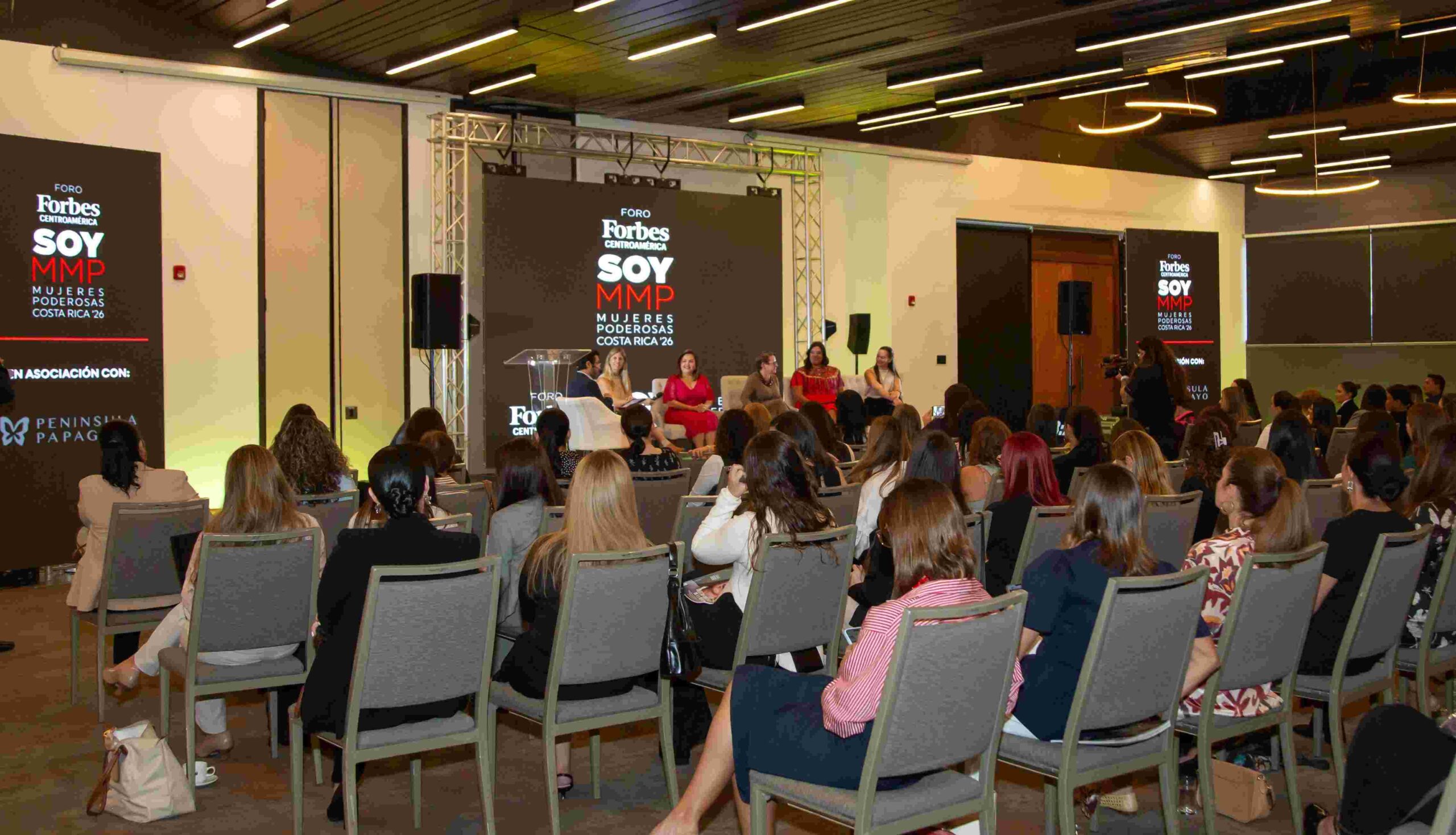 Foro Marcas Líderes de Forbes Centroamérica: construyendo reputación en la era digital