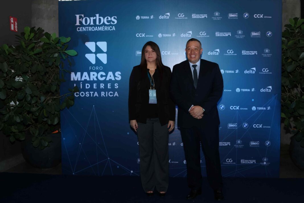 Foro Marcas Líderes de Forbes Centroamérica: de la narrativa a la influencia regional