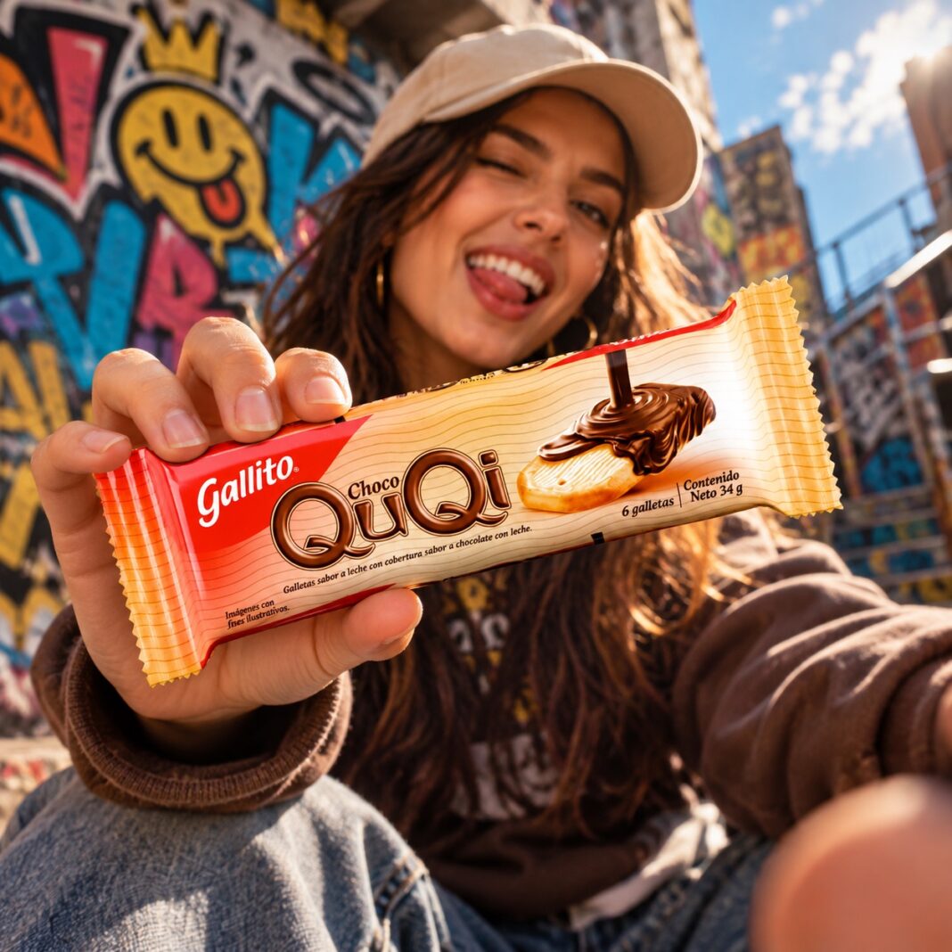 ChocoQuQi regresa a Costa Rica: Gallito trae de vuelta su icónica galleta