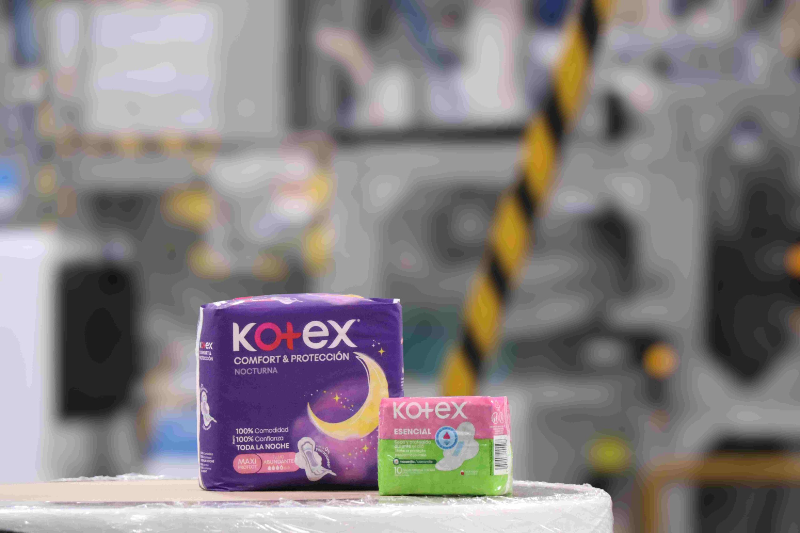 Planta de Kimberly-Clark en Cartago exporta 600 mil cajas al mes: 4 datos curiosos de esta operación