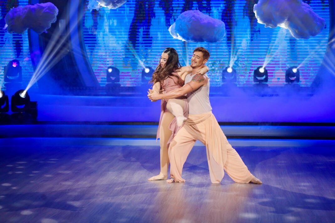 Así fue la segunda gala de Mira Quién Baila: nuevos ritmos, lesión y Pareja Wow