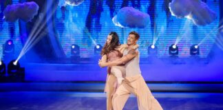 Así fue la segunda gala de Mira Quién Baila: nuevos ritmos, lesión y Pareja Wow
