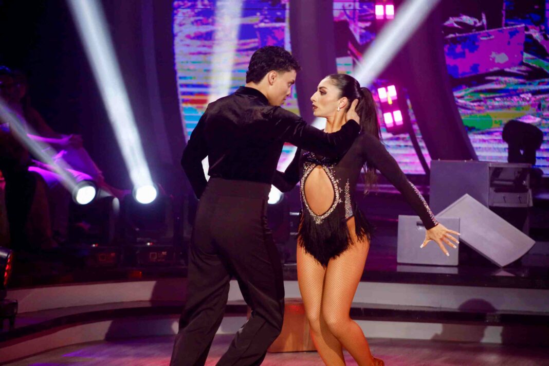 Antuan Fallas y Alana Morales repiten como Pareja Wow en Mira Quién Baila