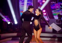 Antuan Fallas y Alana Morales repiten como Pareja Wow en Mira Quién Baila