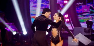 Antuan Fallas y Alana Morales repiten como Pareja Wow en Mira Quién Baila