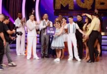 Natalia Monge queda fuera de Mira Quién Baila tras sufrir una fractura de costilla