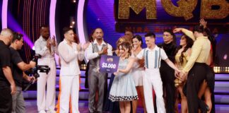 Natalia Monge queda fuera de Mira Quién Baila tras sufrir una fractura de costilla
