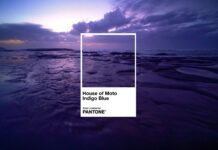 Motorola presenta House of Moto Indigo, su color exclusivo desarrollado junto a Pantone para la era del Lifestyle Tech
