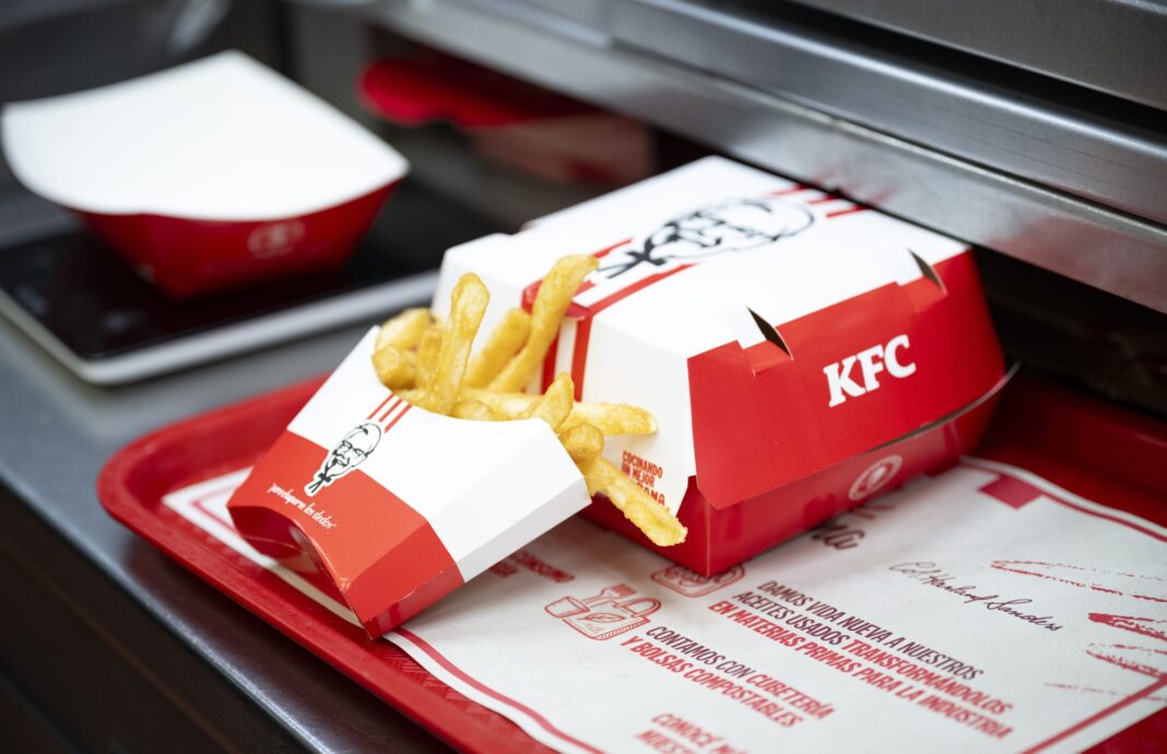 KFC Costa Rica avanza a paso firme en la transformación de sus empaques