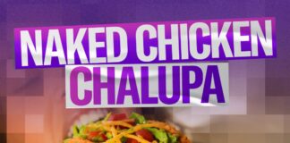 Llega al Menú de Taco Bell® la Naked Chicken Chalupa: sin tortilla, sin filtros 100% pechuga de pollo