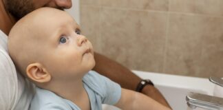 Conozca los hábitos de higiene que pueden aprender los niños según su edad