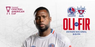 VER Olimpia vs. Firpo EN VIVO por los cuartos de final de la Copa Centroamericana 2026