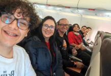 Seis estudiantes de Fidélitas viajan a la NASA tras conquistar el Reto Marte 2025