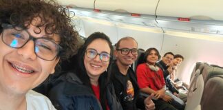 Seis estudiantes de Fidélitas viajan a la NASA tras conquistar el Reto Marte 2025