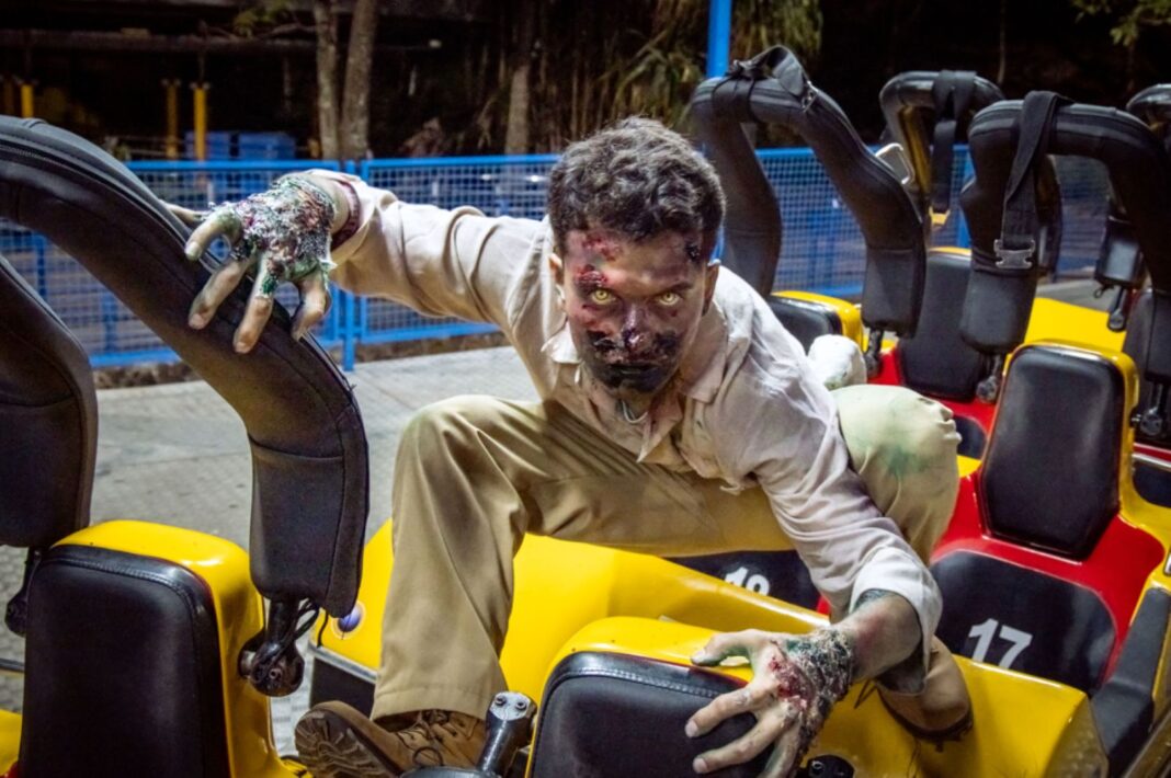 Parque Siniestro: así será la celebración de Halloween en Parque Diversiones