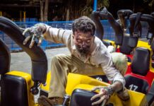 Parque Siniestro: así será la celebración de Halloween en Parque Diversiones