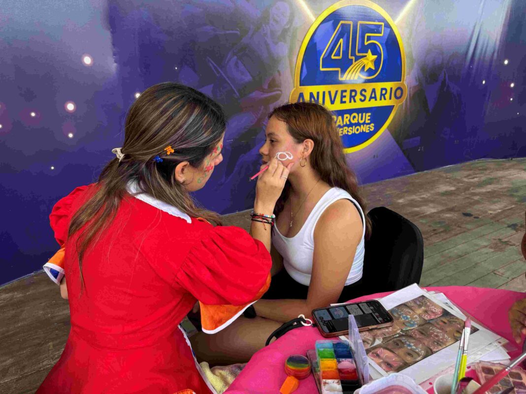 Estos son los planes que Parque Diversiones tiene para celebrar el Día del Niño
