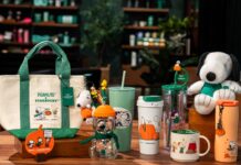 Starbucks® y Peanuts™ celebran el otoño con una colección global inspirada en The Great Pumpkin™