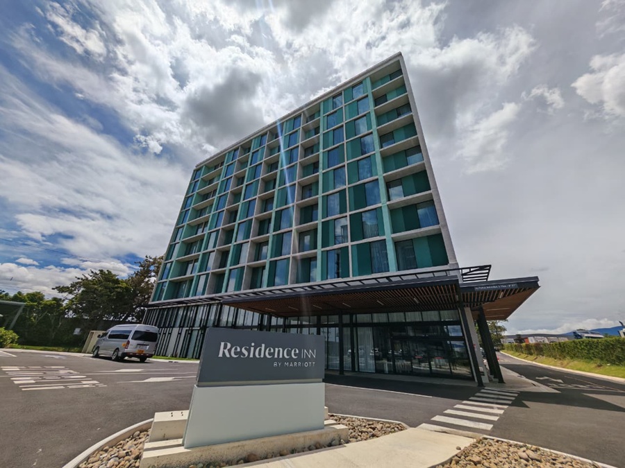 Residence Inn El Coyol amplía la oferta de hotelera de Alajuela con gastronomía, experiencias y propuestas para el mercado corporativo y local