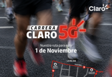 Carrera Claro 5G llevará velocidad y deporte a Heredia