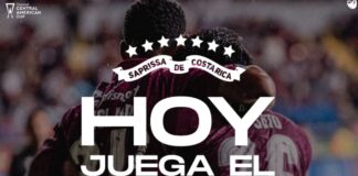 VER Saprissa vs. Cartaginés EN VIVO por los cuartos de final de la Copa Centroamericana 2026
