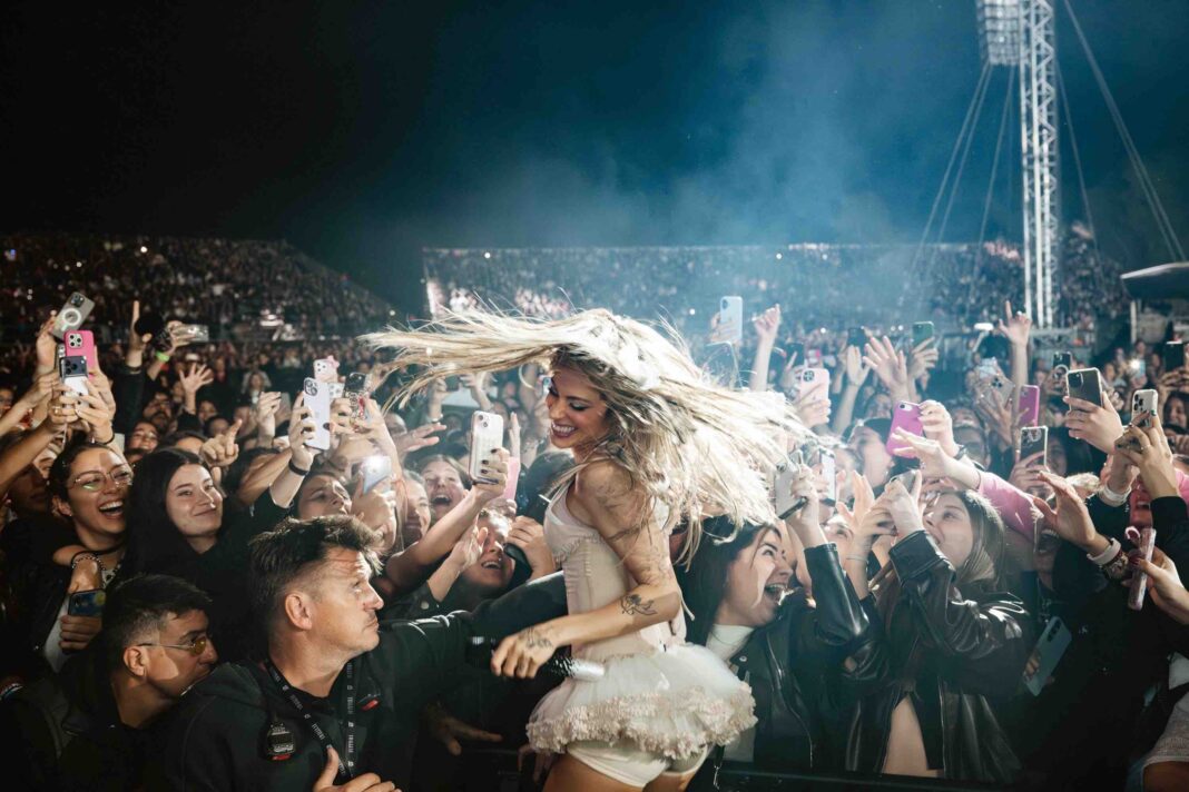 Futttura de TINI llegará a Costa Rica tras conquistar los grandes escenarios de Latinoamérica