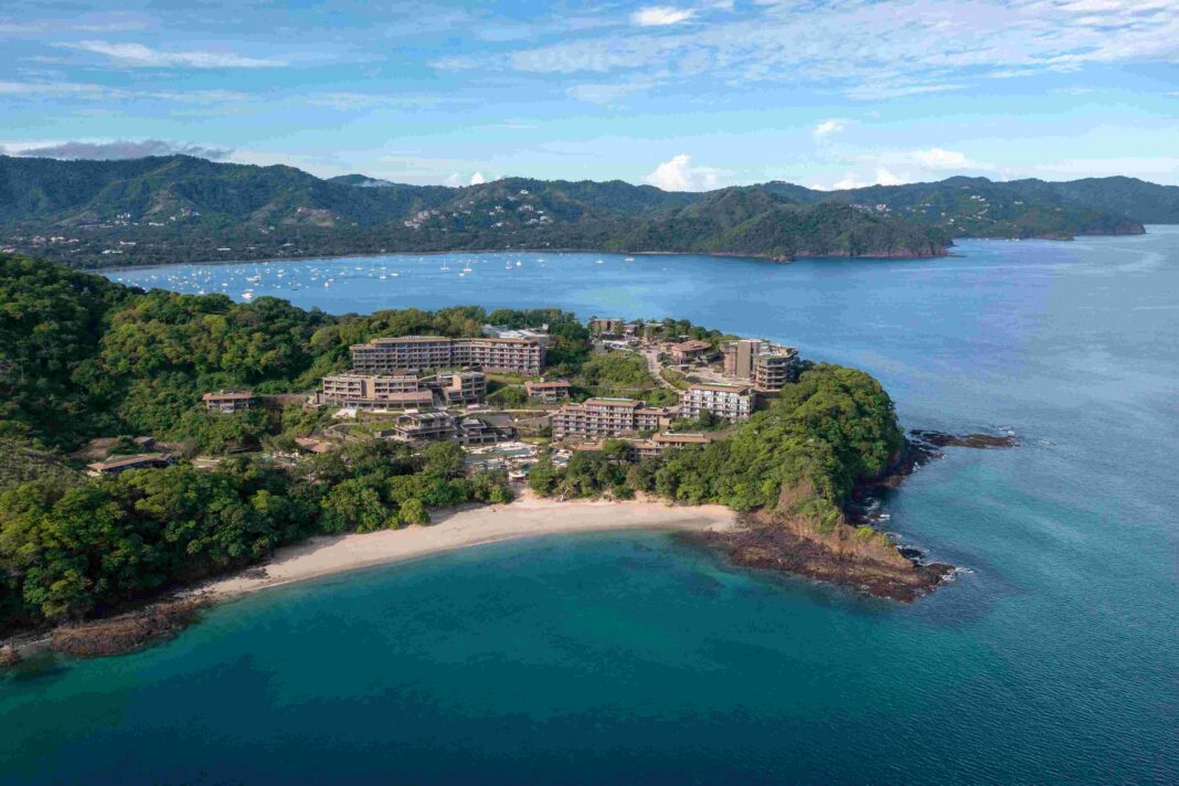 Costa Rica suma el primer hotel de lujo cinco estrellas de Centroamérica con certificación EDGE