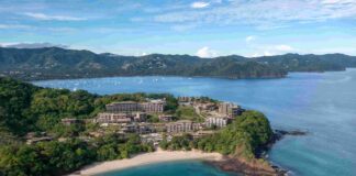 Costa Rica suma el primer hotel de lujo cinco estrellas de Centroamérica con certificación EDGE