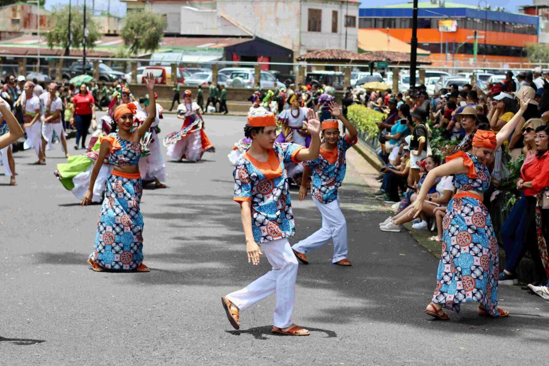 San José Diaspora Parade llenará este sábado la capital demúsica, cultura y tradición afrodescendiente