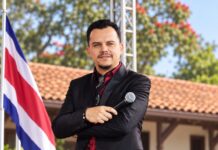 Ariel DVera le canta a Costa Rica con “Mi País”