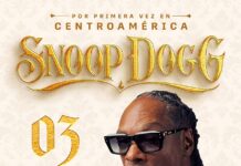 Snoop dogg llega por primera vez a Costa Rica con su gira ‘The Next Episode’