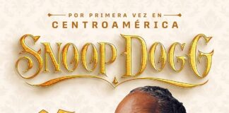 Snoop dogg llega por primera vez a Costa Rica con su gira ‘The Next Episode’