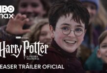 Harry Potter y la Piedra Filosofal | Teaser Trailer Oficial Español Latino | HBO Max