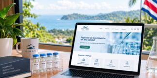 De California a Costa Rica: la startup que busca transformar el acceso a péptidos de investigación