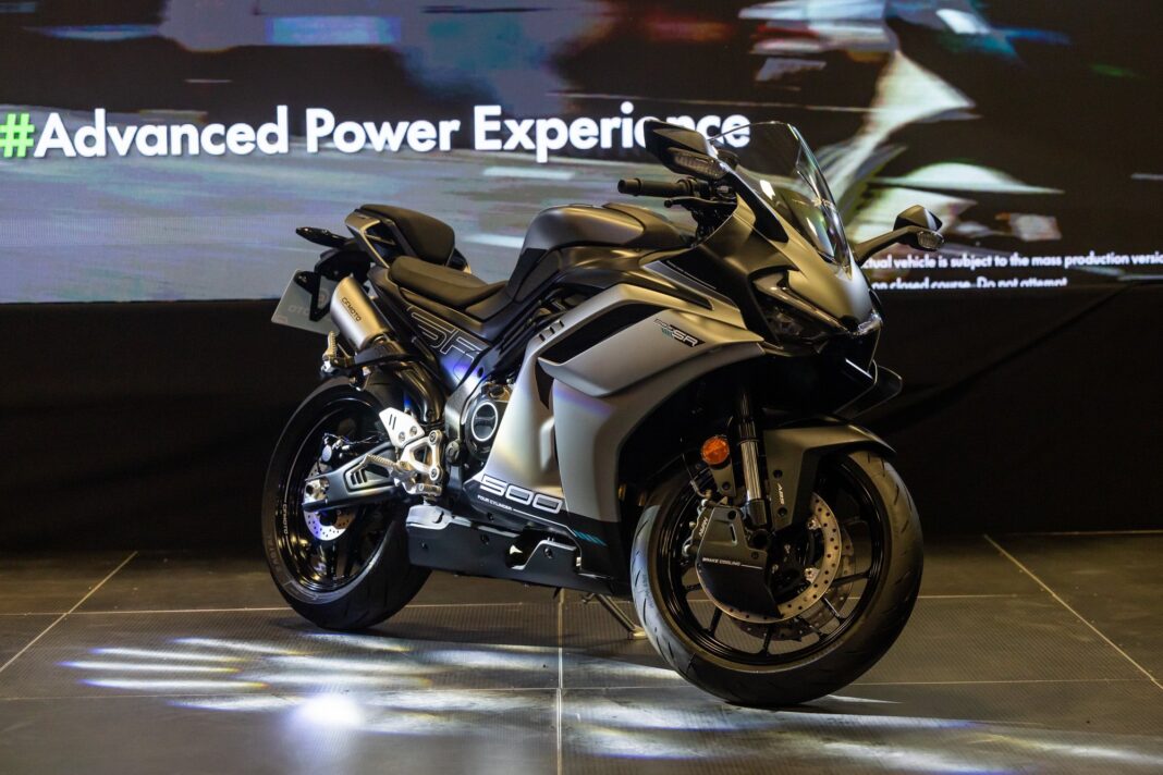 CFMOTO acelera en Costa Rica: llegan tres nuevos modelos de alto desempeño desde $9.490