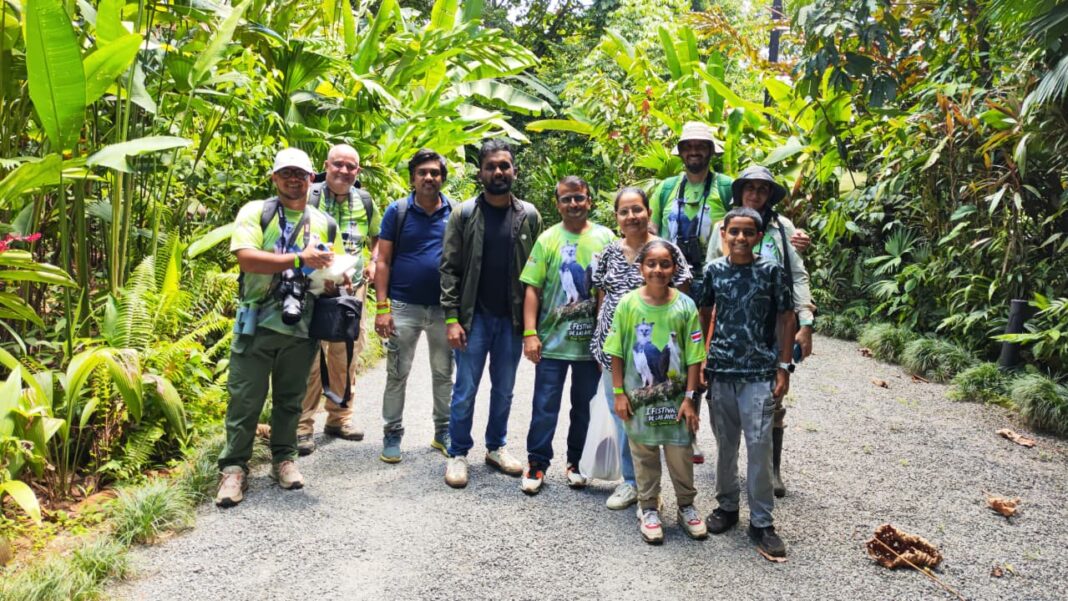 Boca Tapada registra 240 especies de aves y proyecta a Costa Rica entre los referentes mundiales del avistamiento