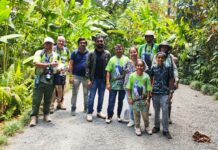 Boca Tapada registra 240 especies de aves y proyecta a Costa Rica entre los referentes mundiales del avistamiento